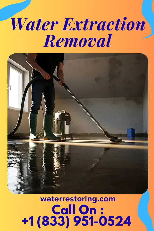 Water Extraction Removal in Arenzville, IL